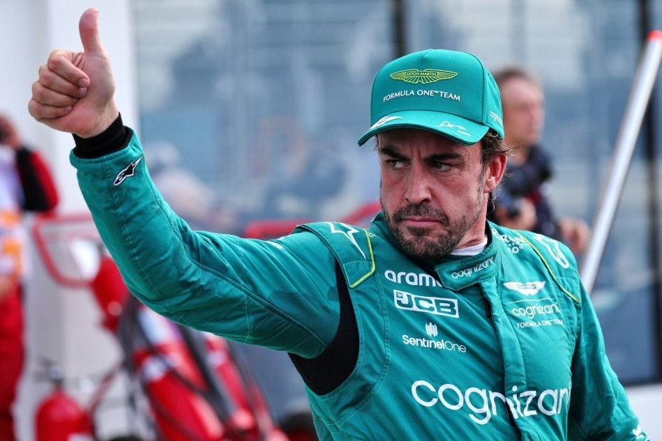 Fernando Alonso: “Təqaüdə çıxmaq haqda düşünmürəm”