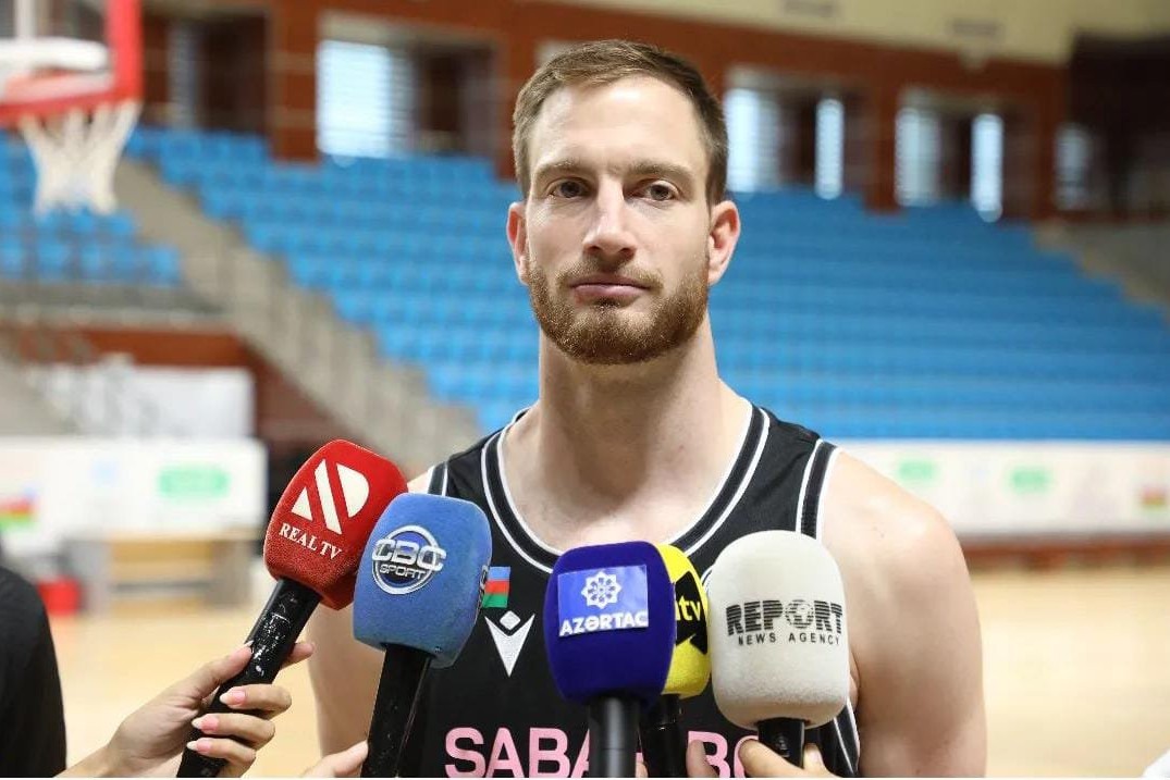 "Sabah" basketball player: "We will try to use our chance"