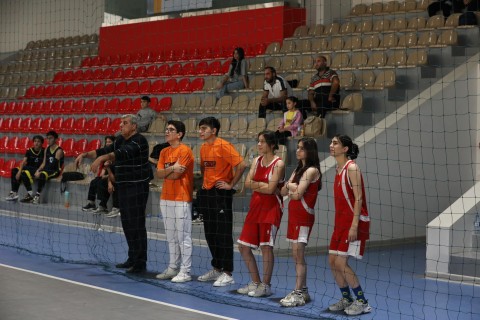 European sports week with the motto "Be Active" in Goranboy - PHOTO