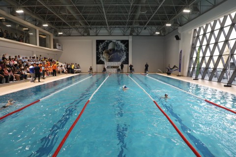 European sports week with the motto "Be Active" in Goranboy - PHOTO