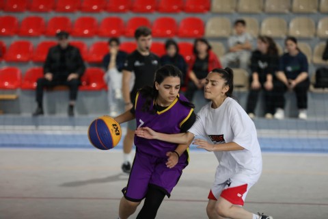 European sports week with the motto "Be Active" in Goranboy - PHOTO