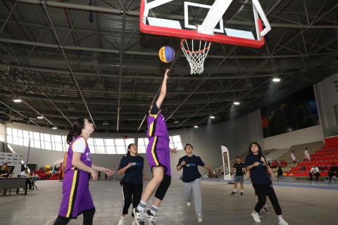 European sports week with the motto "Be Active" in Goranboy - PHOTO