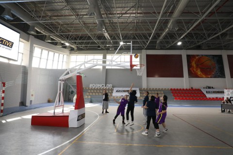 European sports week with the motto "Be Active" in Goranboy - PHOTO