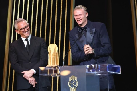 Lionel Messı wins record-extending eighth Ballon d’Or - PHOTO