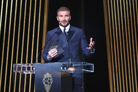 Lionel Messı wins record-extending eighth Ballon d’Or - PHOTO