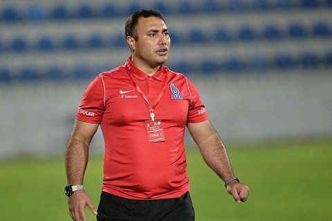 Siyasət Əsgərov: “Oyun planına əsasən ilk hissədə fərqlənməli idik”