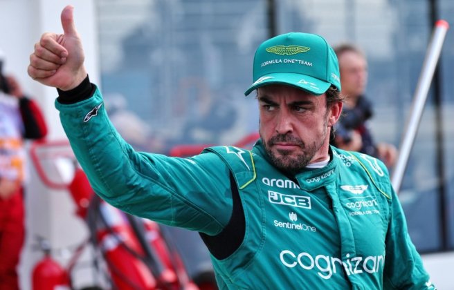Fernando Alonso: “Təqaüdə çıxmaq haqda düşünmürəm”