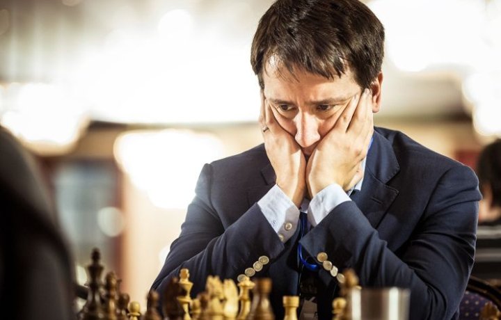 Teymur Rajabov maintained his position on the 14th place