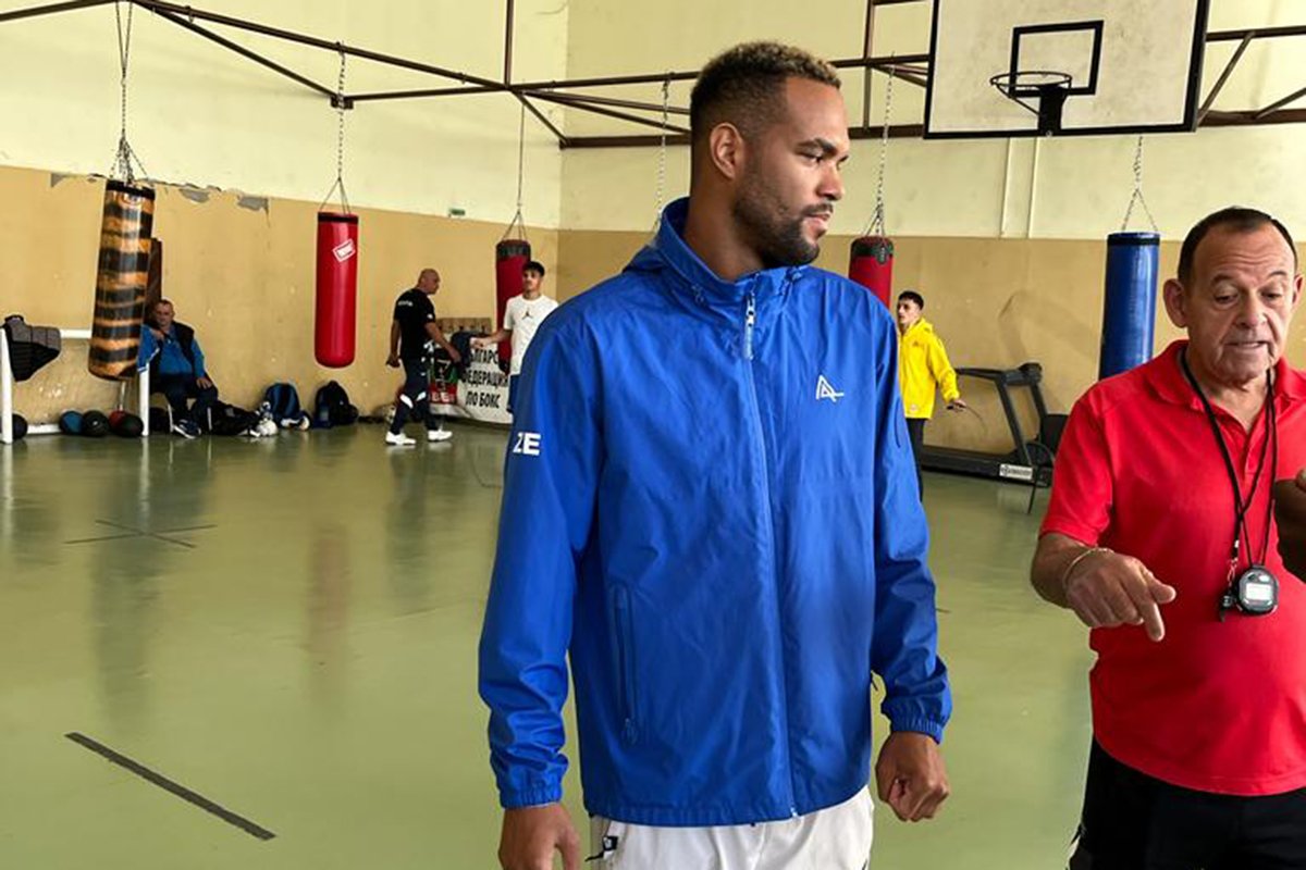 Iran Boxing Azerbaijani boxers are training in in Bulgaria - PHOTO - İdman və Biz