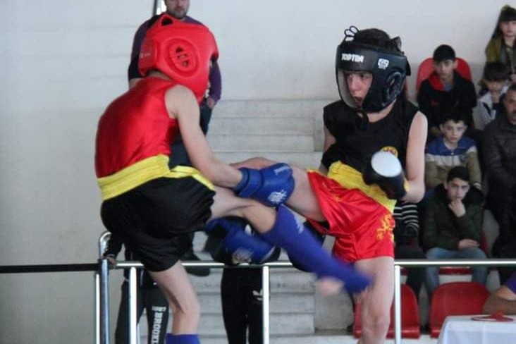 Uşu üzə Azərbaycan çempionatı və birinciliyində 300-ədək idmançı mübarizə aparacaq