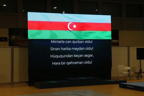 Aerobika və akrobatika üzrə ölkə çempionatında ən güclülər müəyyənləşir - FOTO