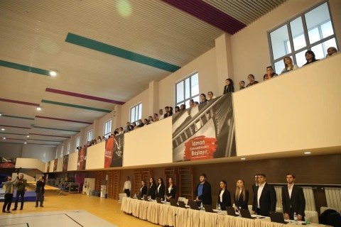 Aerobika və akrobatika üzrə ölkə çempionatında ən güclülər müəyyənləşir - FOTO