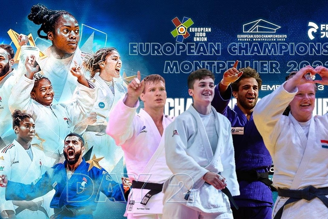 The drawing ceremony for the European Judo Championship has been held