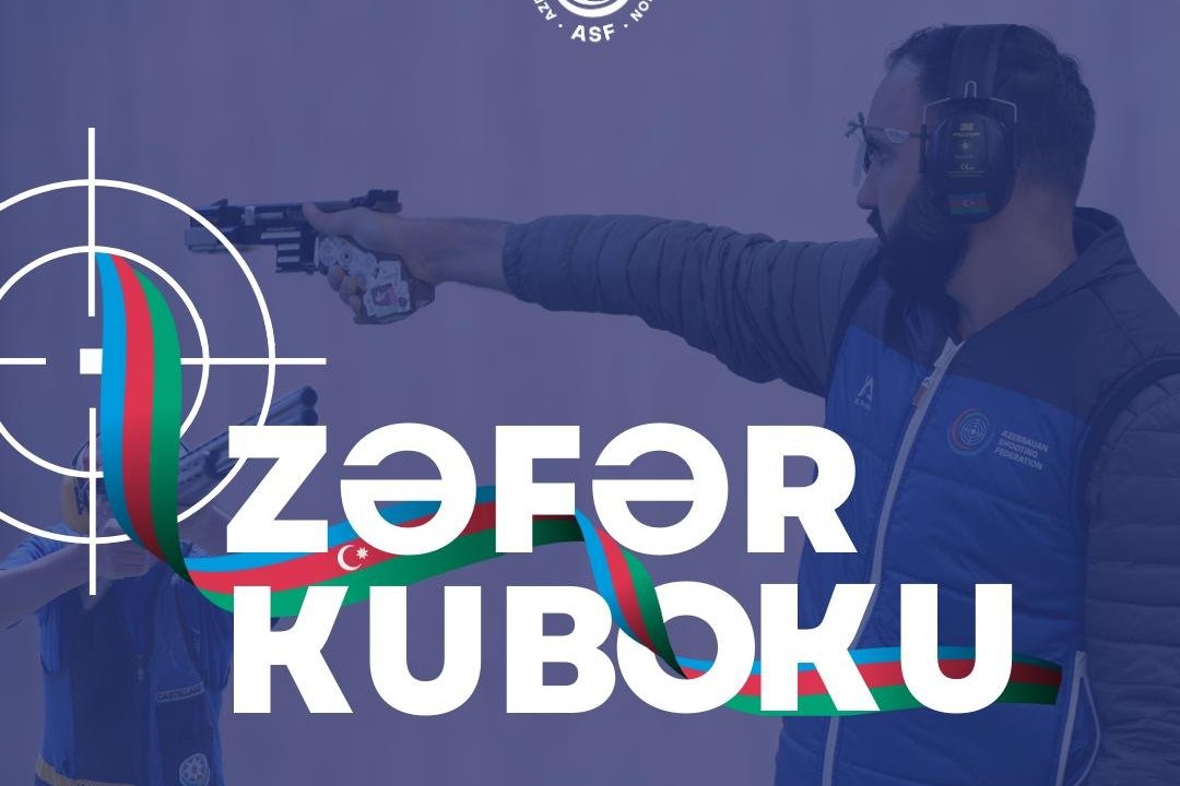 Zəfər Gününə həsr olunmuş atıcılıq turnirinə start verilib