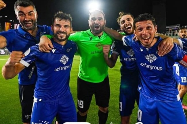 Goalkeeper of the Azerbaijan national team: "We will do our best to make them happy"