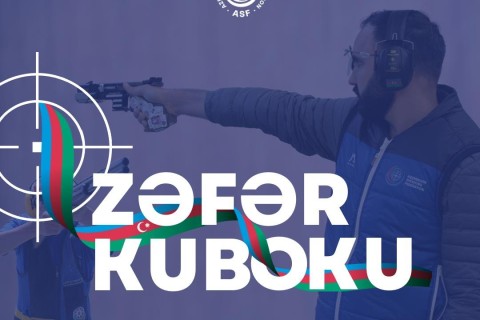 Zəfər Gününə həsr olunmuş atıcılıq turnirinə start verilib