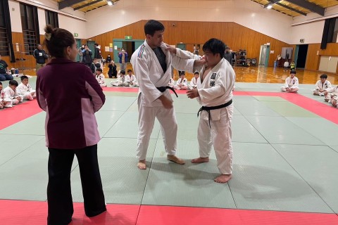 Rustam Orujov: "Now I understand better why the Japanese are so strong"