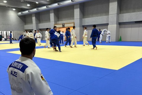Rustam Orujov: "Now I understand better why the Japanese are so strong"