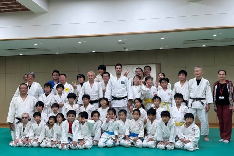 Rustam Orujov: "Now I understand better why the Japanese are so strong"