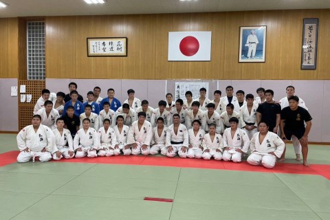 Rustam Orujov: "Now I understand better why the Japanese are so strong"