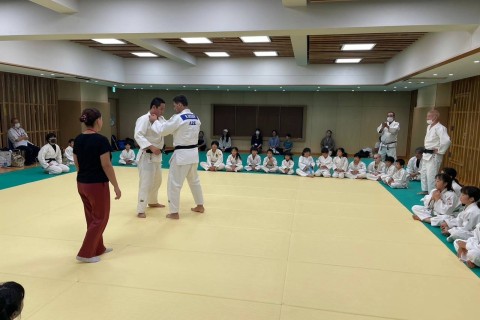 Rustam Orujov: "Now I understand better why the Japanese are so strong"