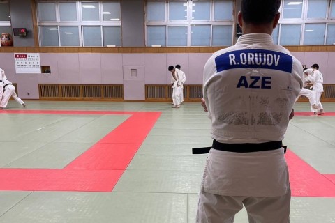 Rustam Orujov: "Now I understand better why the Japanese are so strong"