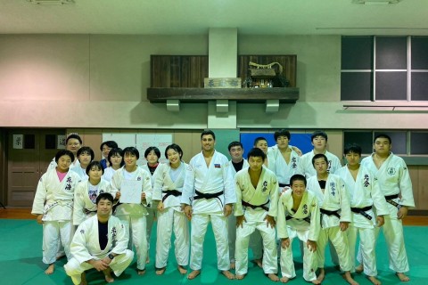 Rustam Orujov: "Now I understand better why the Japanese are so strong"