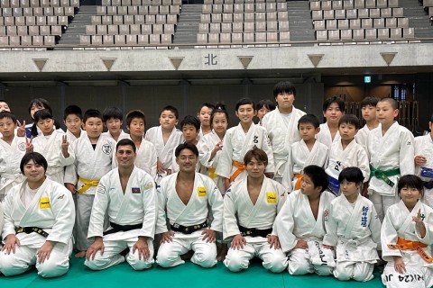 Rustam Orujov: "Now I understand better why the Japanese are so strong"