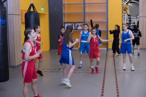 Boxing Training Center has started operating in Sumgayit - PHOTO