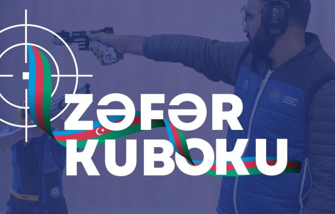 Zəfər Gününə həsr olunmuş atıcılıq turnirinə start verilib