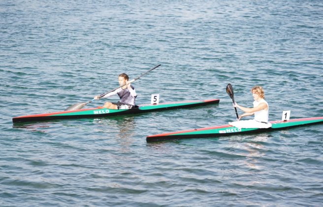 Russian rowers will train in Mingechevir