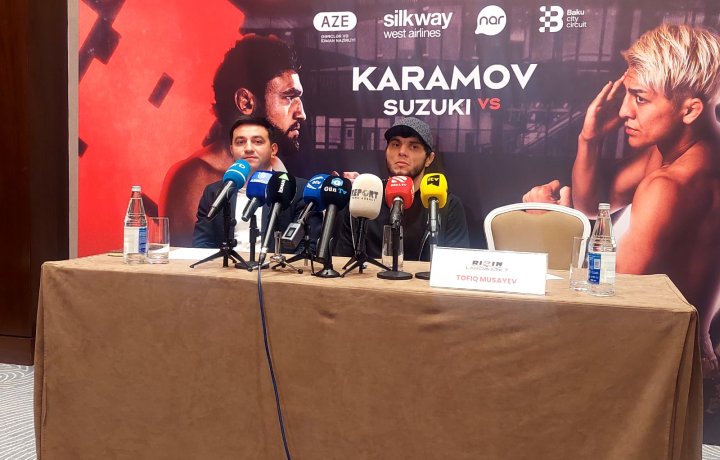 Tofig Musayev: "Even if I get seriously injured, I will fight to the end"