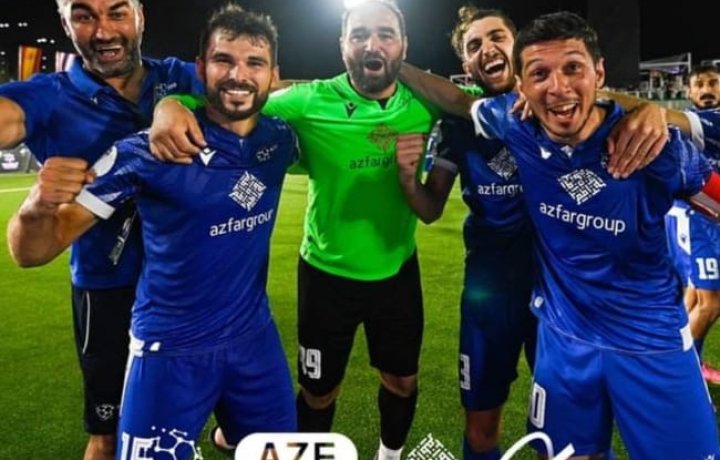 Goalkeeper of the Azerbaijan national team: "We will do our best to make them happy"