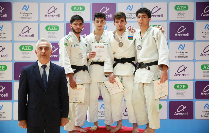 The winners of 7 weight categories have been determined in the Baku Championship - PHOTO