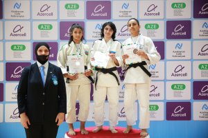 The winners of 7 weight categories have been determined in the Baku Championship - PHOTO