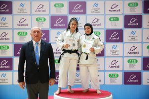 The winners of 7 weight categories have been determined in the Baku Championship - PHOTO