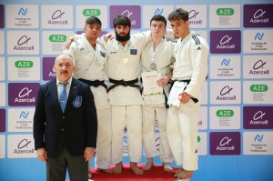 The winners of 7 weight categories have been determined in the Baku Championship - PHOTO