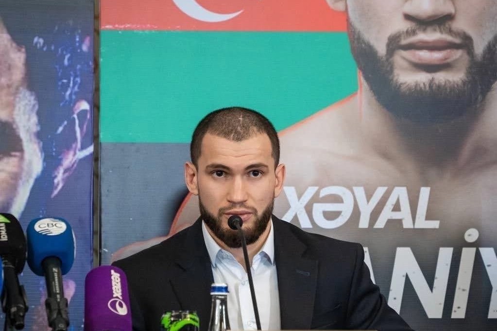 Khayal Janiyev announced the name of the winner in the main fight of "Landmark 7"