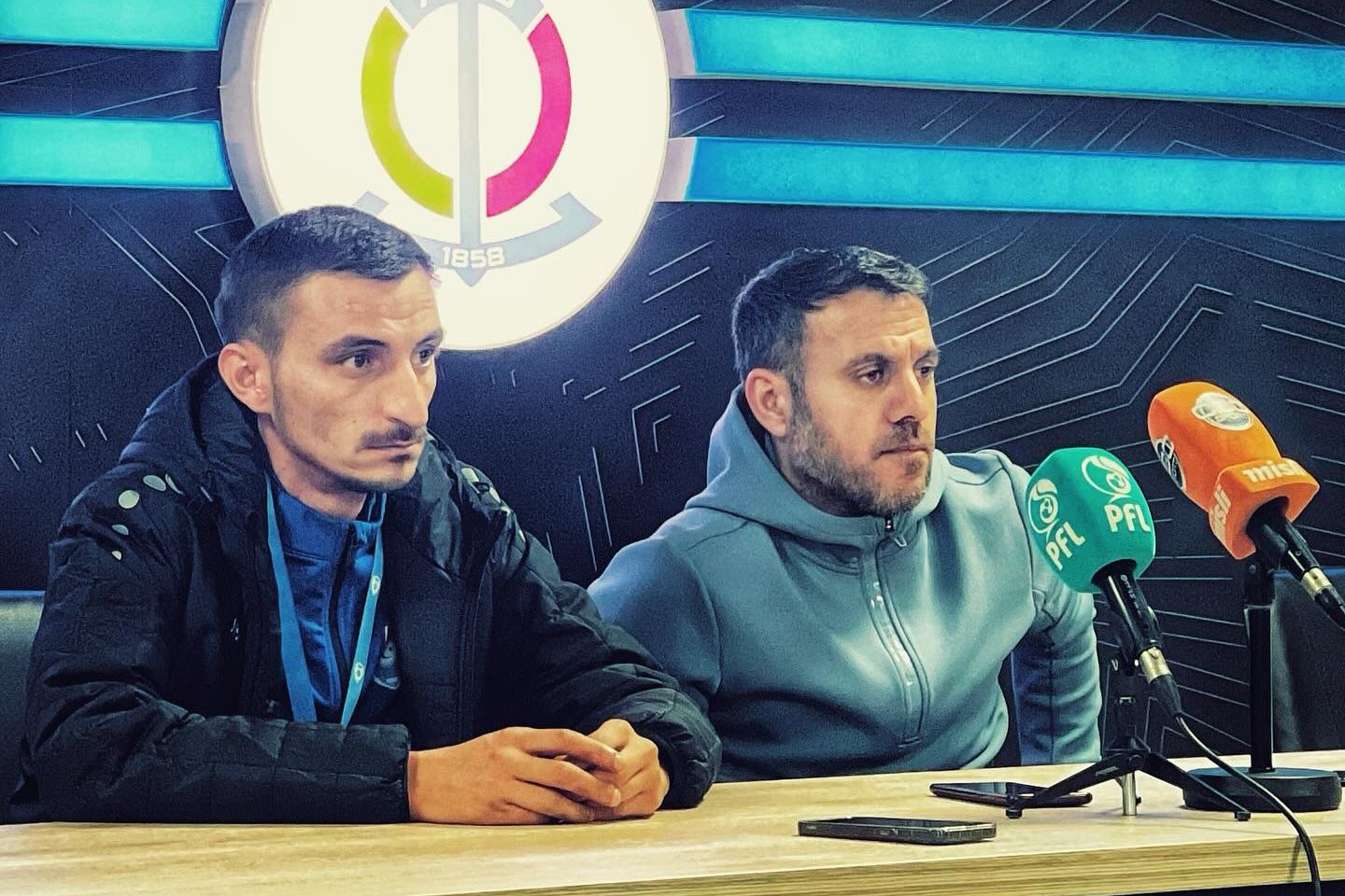 Ayxan Abbasov: “Futbolda 17 qayda var, bizdə isə 18-ci də var”