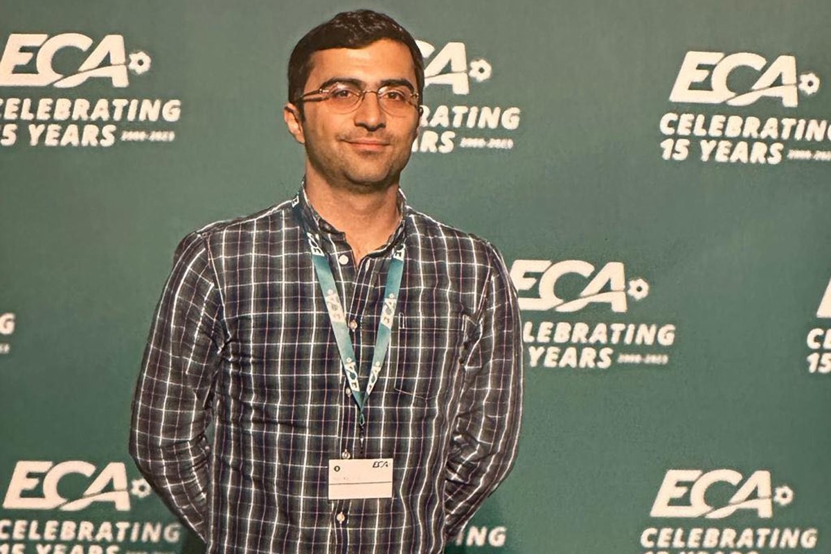 The General Manager of "Gabala" has been appointed to ECA