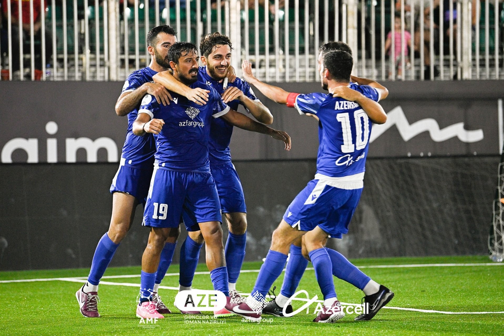 Azerbaijan will become the World Champion, if history repeats itself
