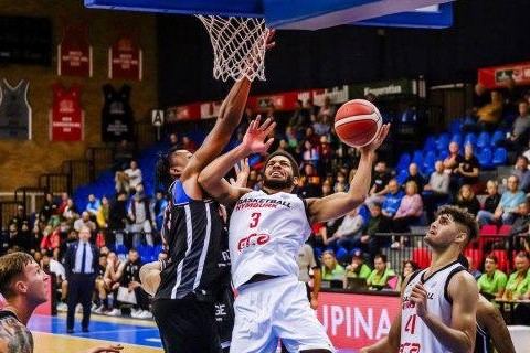 Нападающий "Нимбурка": "Мы старались утомить "Сабах"