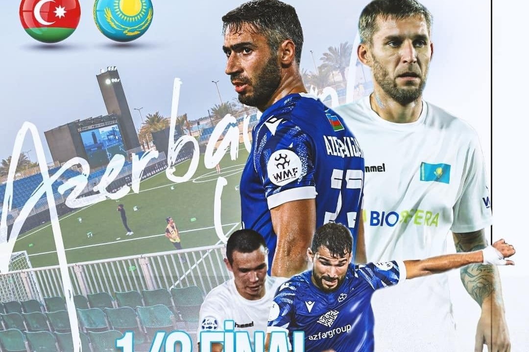 Kazakhstan: Luck or hard work