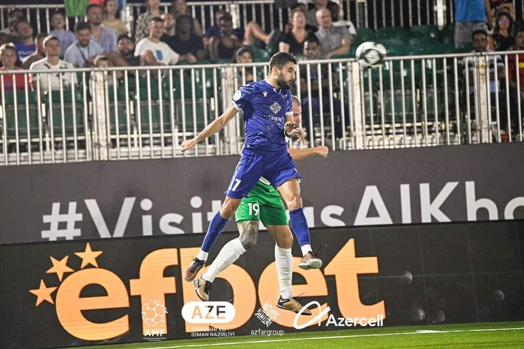 Vusal Isayev: "We will fight with all our strength to make our people happy in the semi-finals"
