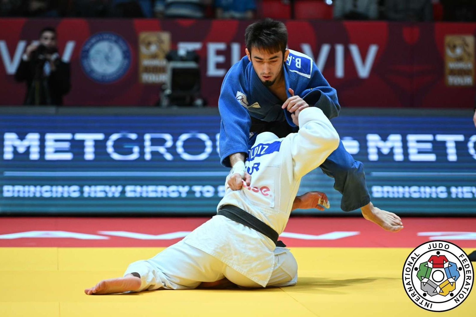 Biased refereeing in the World Championship in Montpellier