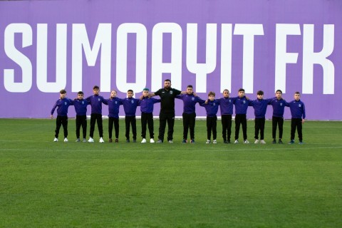 "Sumqayıt" Qətərdə beynəlxalq turnirdə iştirak edəcək