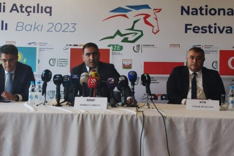 Bahruz Nabiyev: "We wanted to contribute to the Victory Day as much as we can"