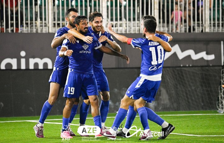 Azerbaijan will become the World Champion, if history repeats itself