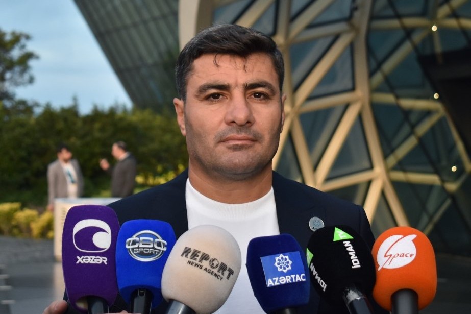 Elshad Guliyev: "The players cannot pull themselves together, they are very disappointed"