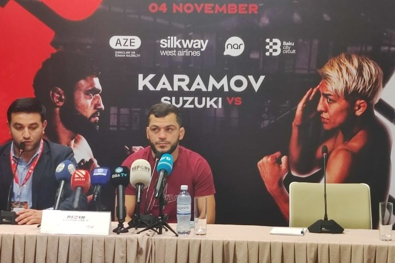 Tural Rəhimov “Landmark 7”də məğlubiyyətinin səbəbini açıqlayıb